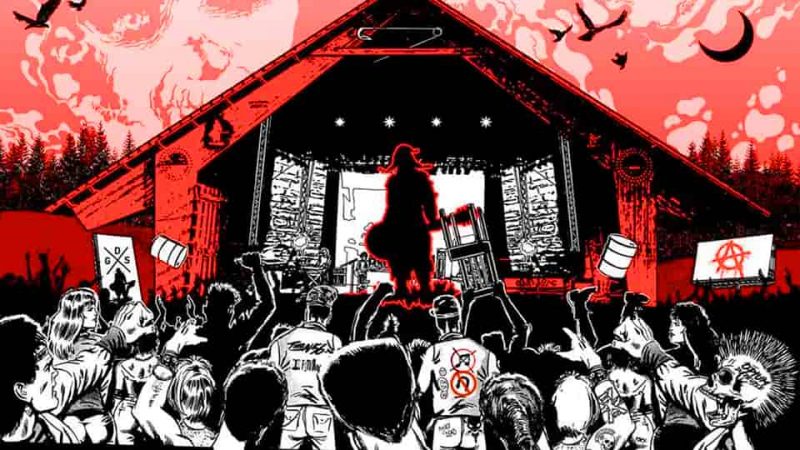 Festival La Guerre Du Son 2023