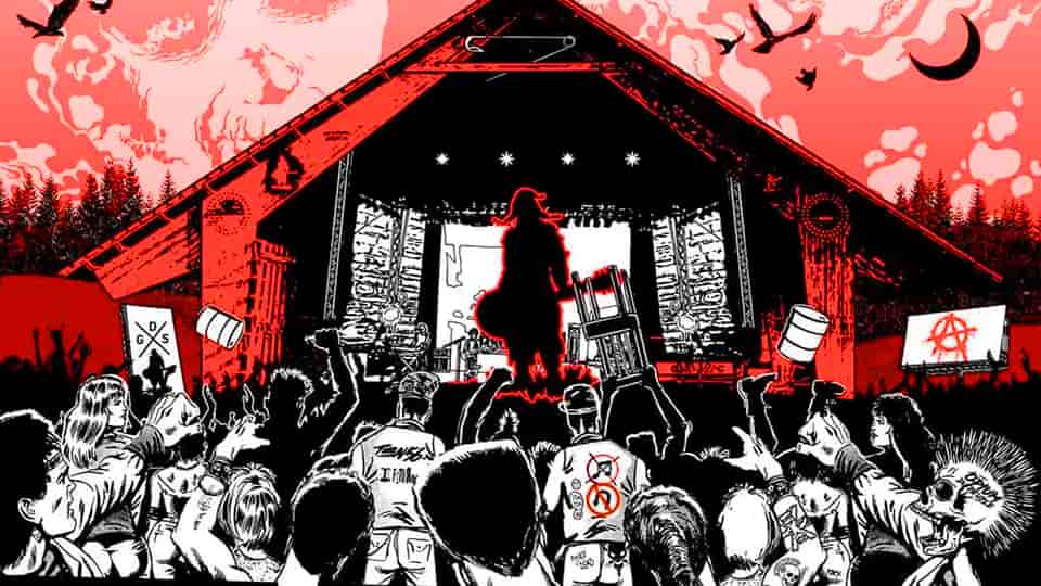 Festival La Guerre Du Son 2023