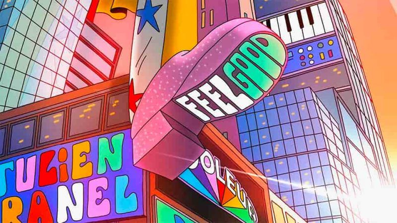 Julien Granel : Feel Good [CLIP]