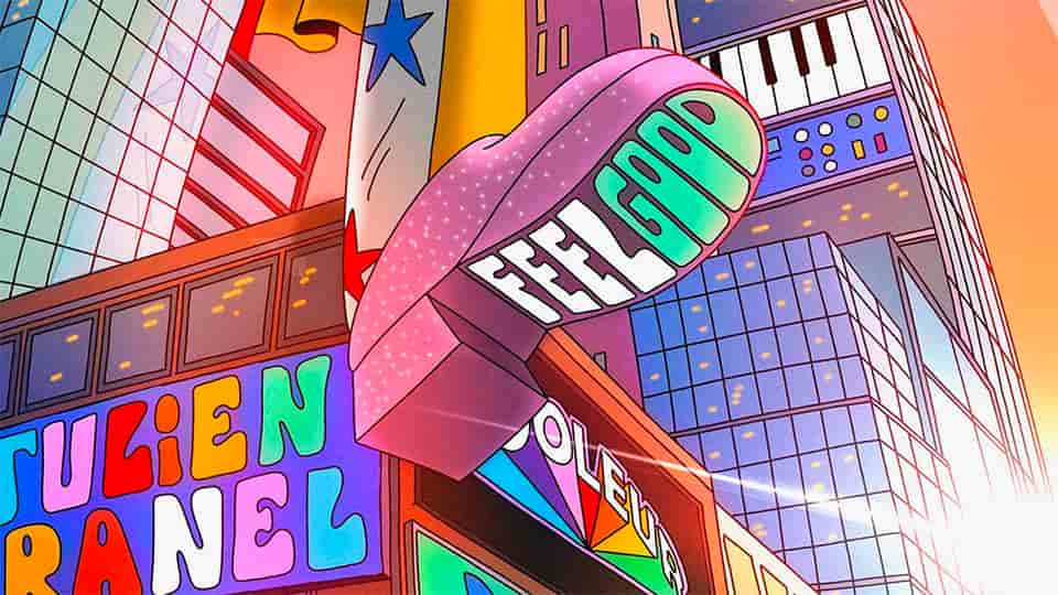 Julien Granel : Feel Good [CLIP]