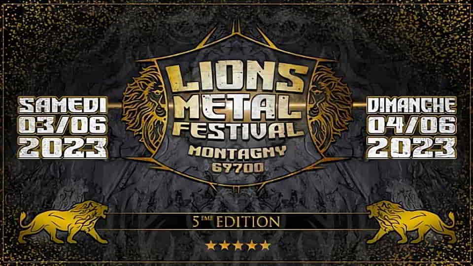Lions Metal Festival 2023
