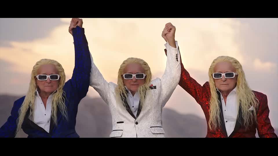 Michel Polnareff : Lettre à France (2022) [CLIP]