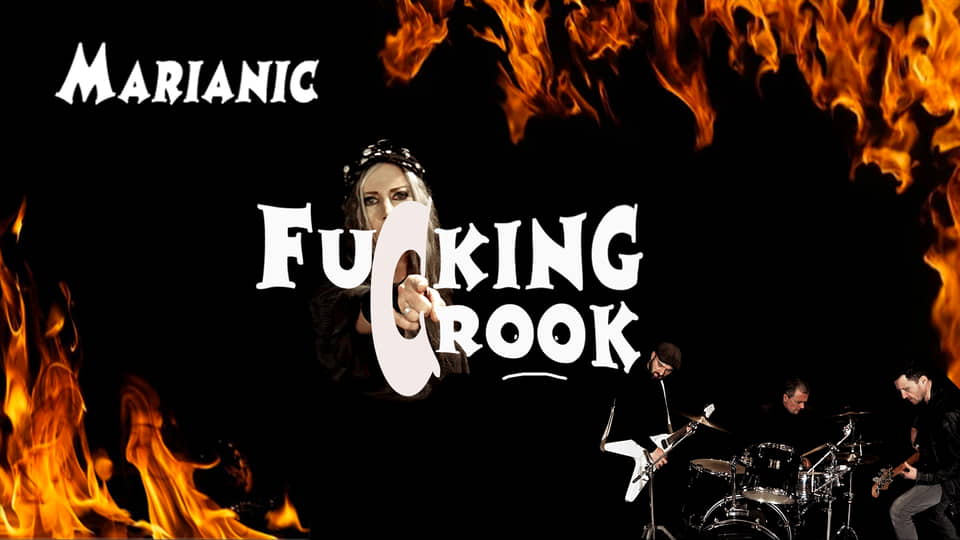 Marianic rage contre un p*tain d’escroc !