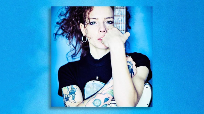 Marion Roch : La bête au ventre