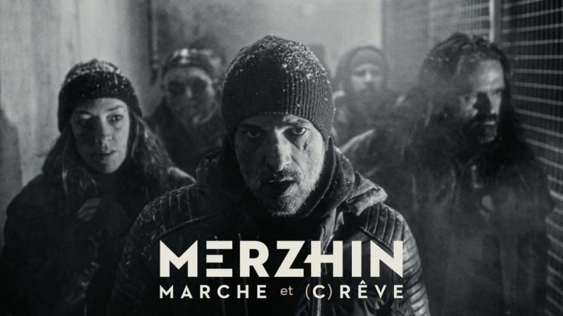 Merzhin : Marche et (c)rêve [CLIP]