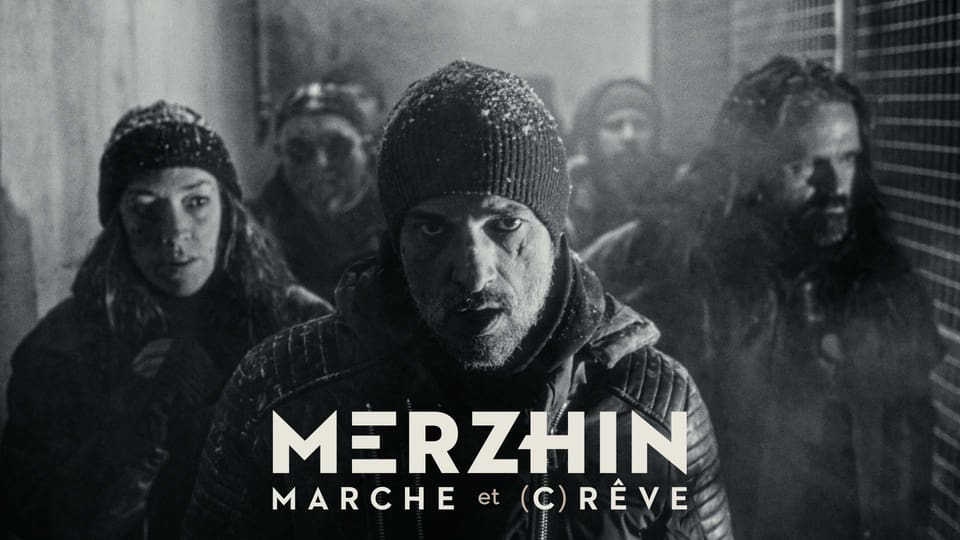 Merzhin : Marche et (c)rêve [CLIP]