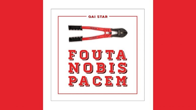 Oai Star : Fouta Nobis Pacem