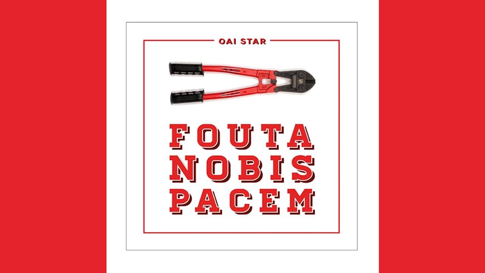 Oai Star : Fouta Nobis Pacem