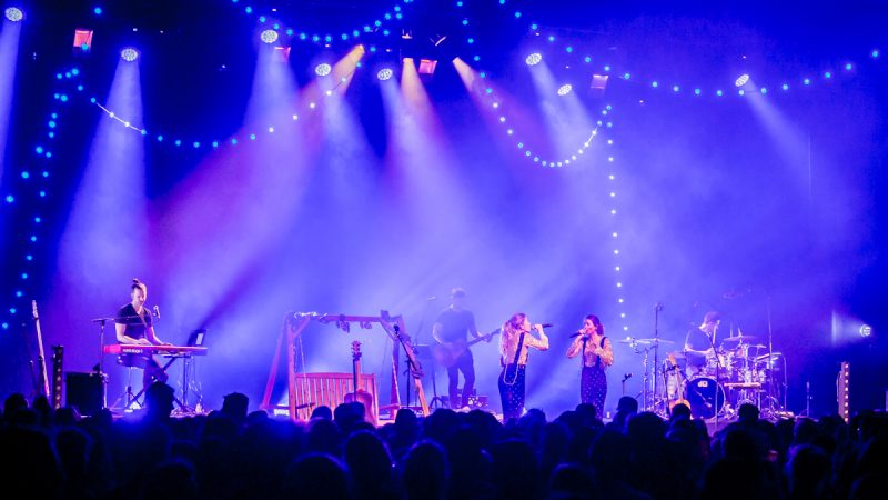 Concert : Les Frangines au Radiant Bellevue