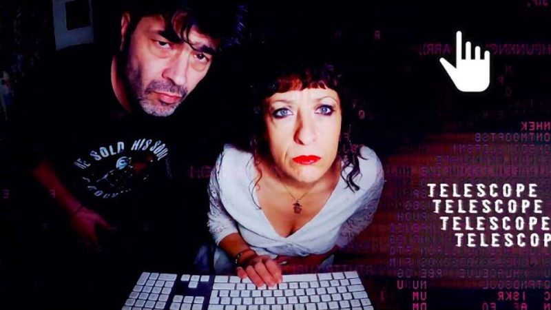 Telescope : Des monstres dans l’ordinateur [CLIP]