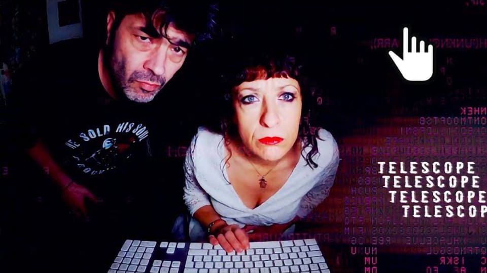 Telescope : Des monstres dans l’ordinateur [CLIP]