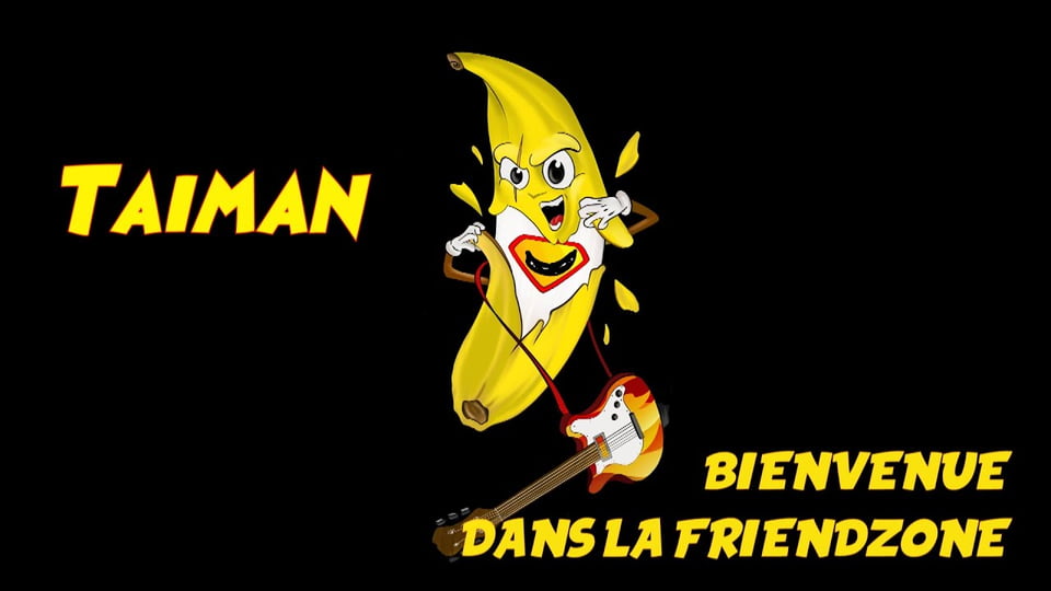 Taiman : Bienvenue Dans La Friendzone [SINGLE]