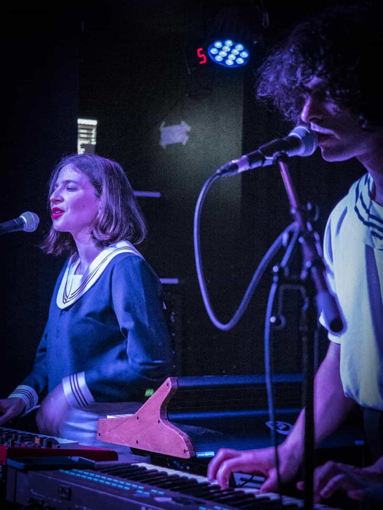 Charlotte Fever par Ralph Gopaul