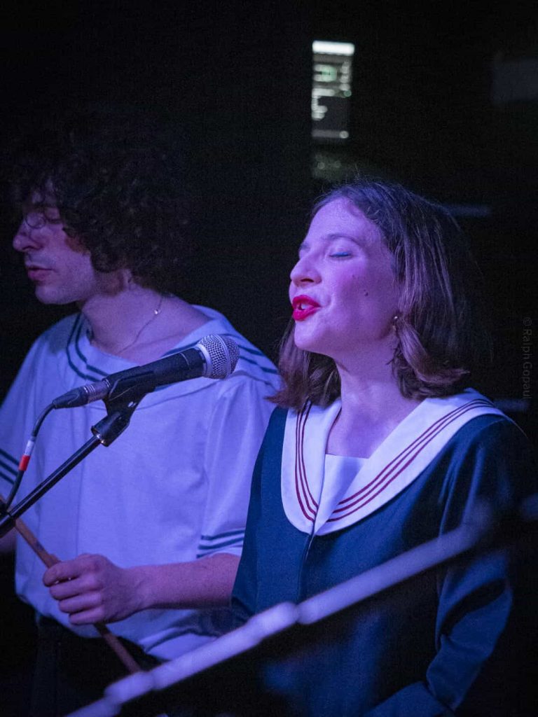 Charlotte Fever par Ralph Gopaul