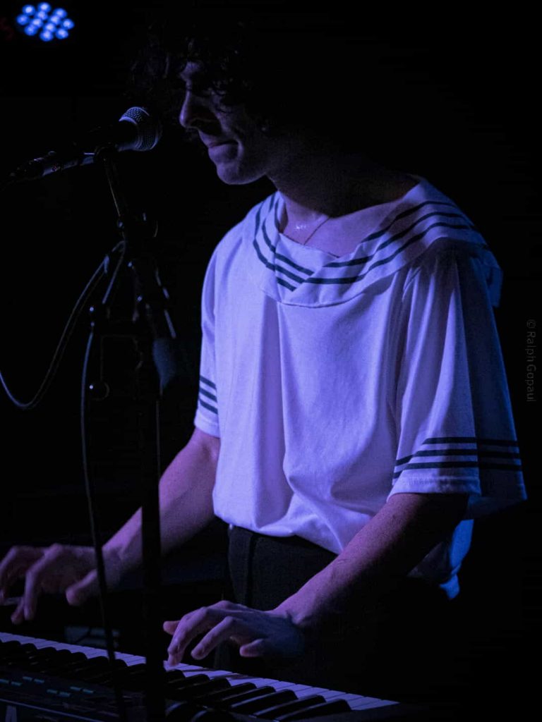 Charlotte Fever par Ralph Gopaul