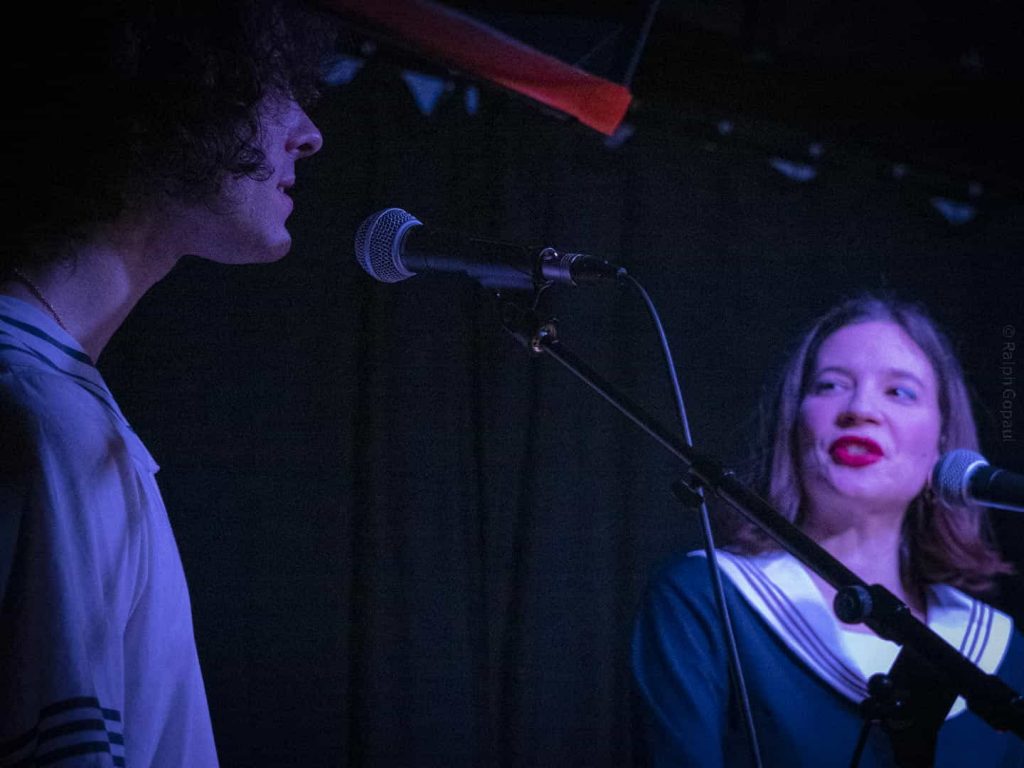 Charlotte Fever par Ralph Gopaul