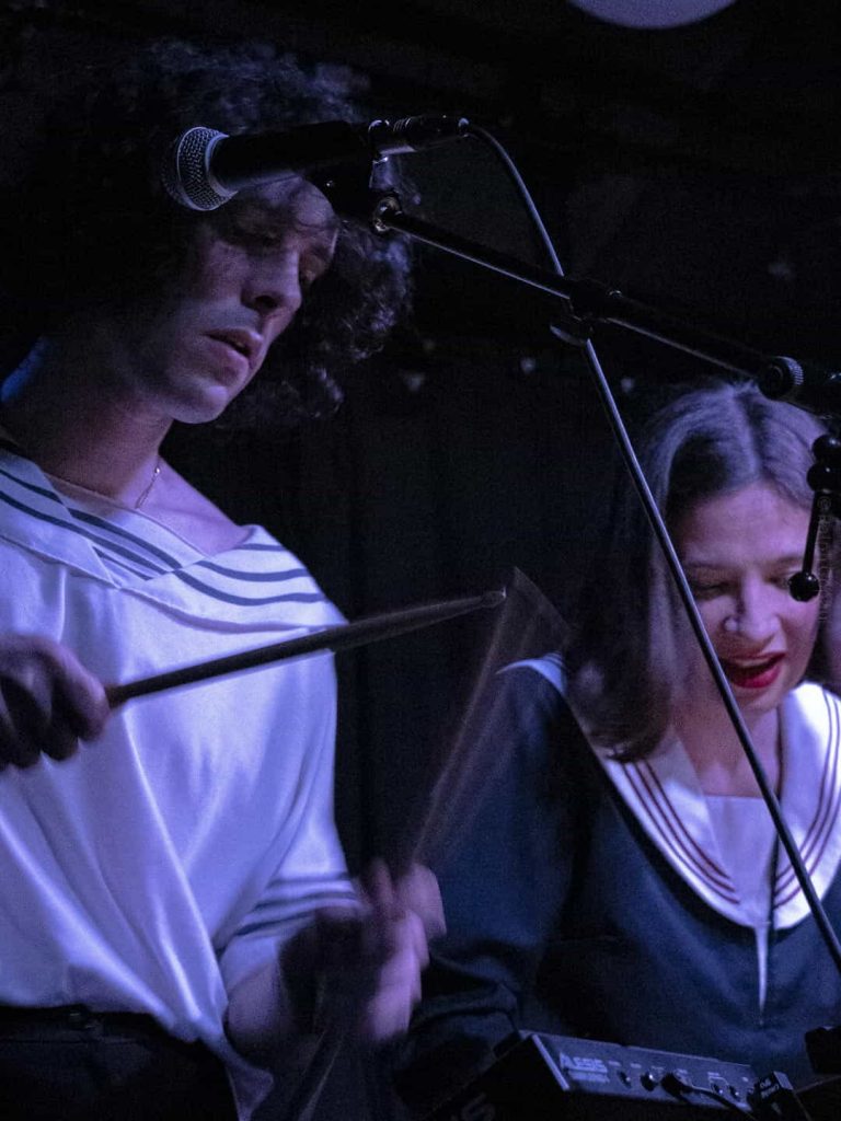 Charlotte Fever par Ralph Gopaul