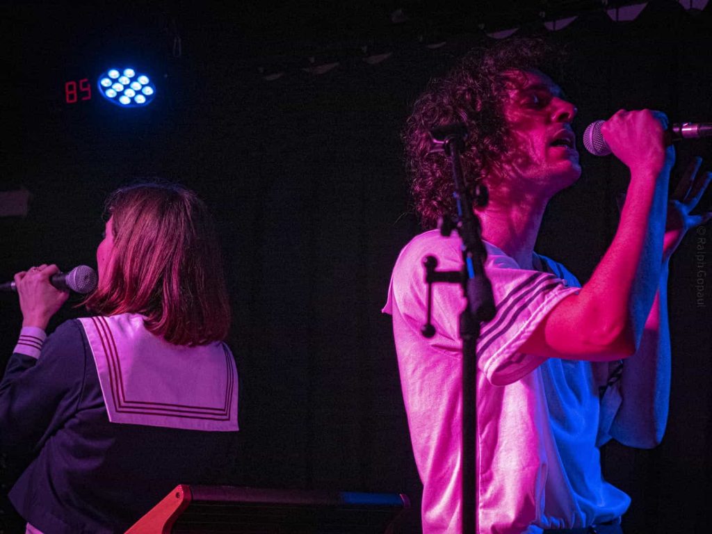 Charlotte Fever par Ralph Gopaul