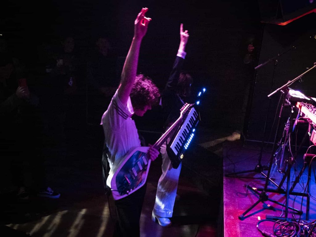 Charlotte Fever par Ralph Gopaul