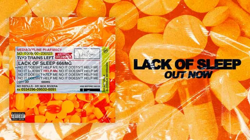 Two Trains Left : Lack Of Sleep [CLIP]