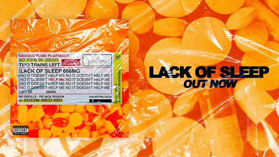 Two Trains Left : Lack Of Sleep [CLIP]