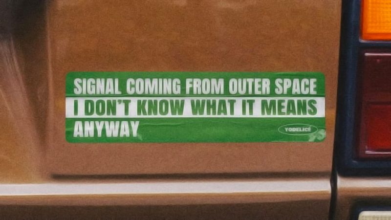 Yodelice : Outer Space