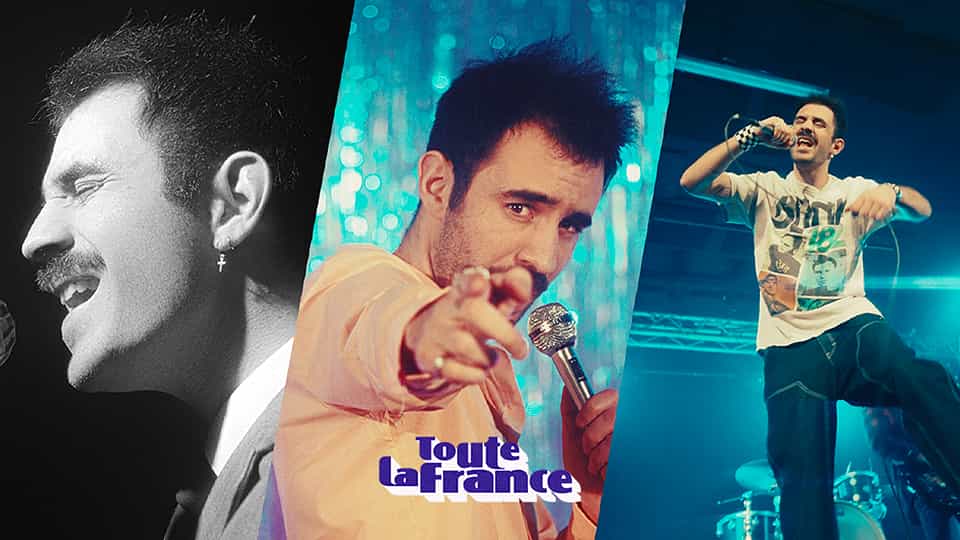 Zaoui : Toute la France [CLIP]