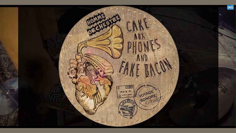 Clip : Cake aux Phones – Dame folle