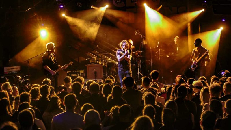 Concert : Le Voyage de NoZ au Transbordeur