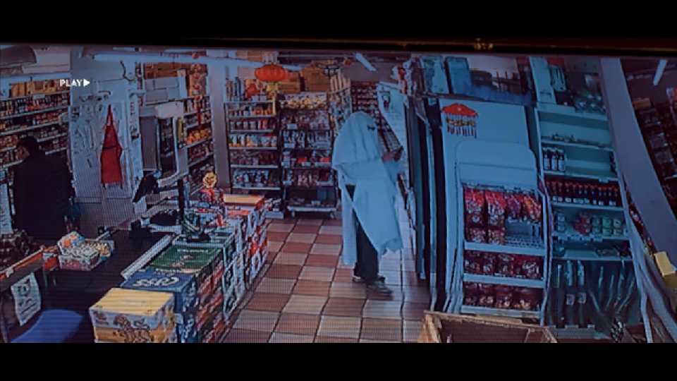 Clip : Mat Skalski – Fantôme