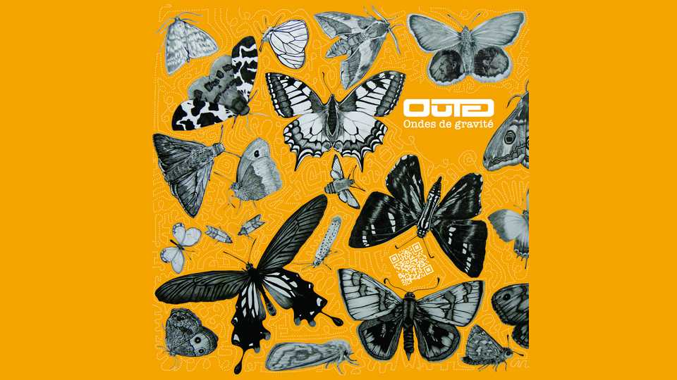 Album : OUTED – Onde de gravité