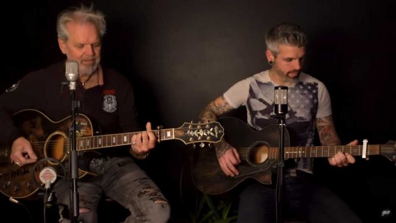 Clip : Jeremy Gio & Toniskall – À toi mon sang