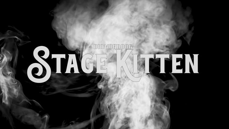 Diamond Dog : Stage Kitten [CLIP]