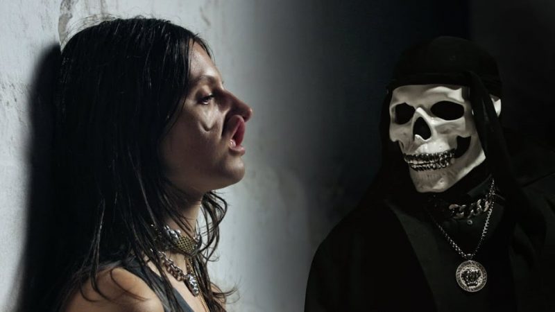 Vladimir Cauchemar & Shlømo feat. Lex : GOD [CLIP]