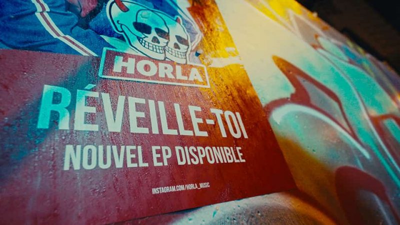 Horla : Réveille-toi [EP]