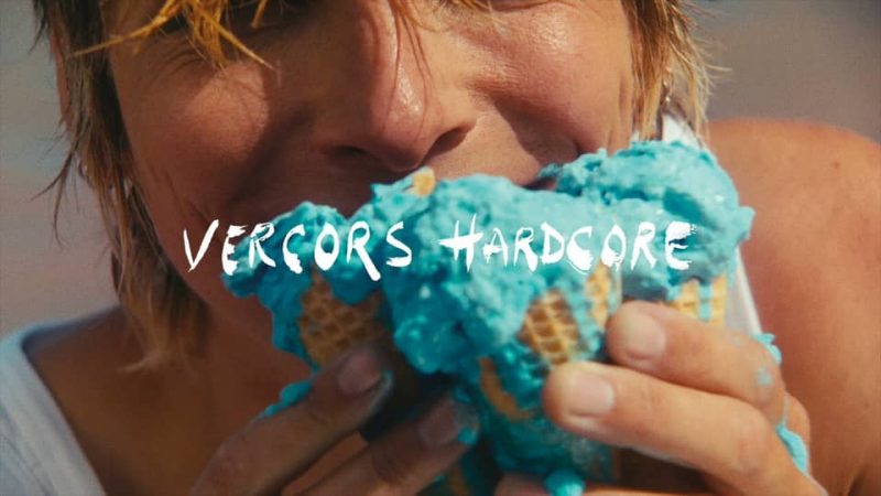 Mademoiselle K : Vercors Hardcore