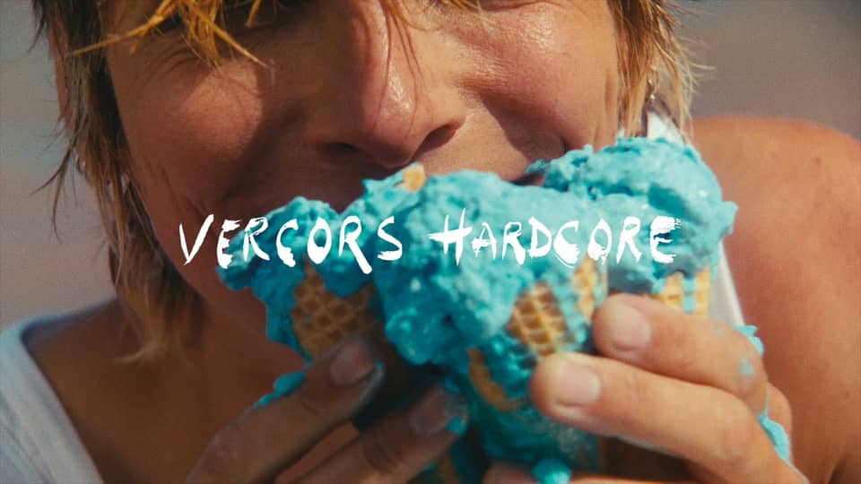 Mademoiselle K : Vercors Hardcore