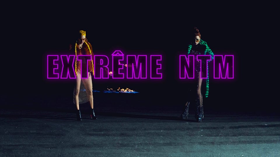 Opium Du Peuple : Extrême NTM [CLIP]