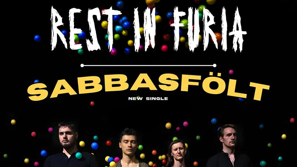 Rest In Furia : Sabbasfölt [CLIP]