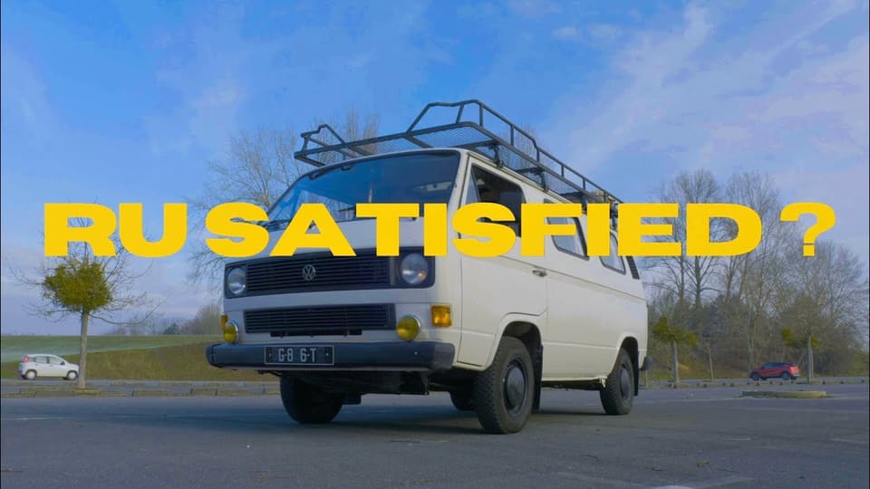 Bad Situation : RU Satisfied? [CLIP]