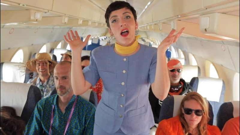 Vanina de Franco : Low Cost [CLIP]