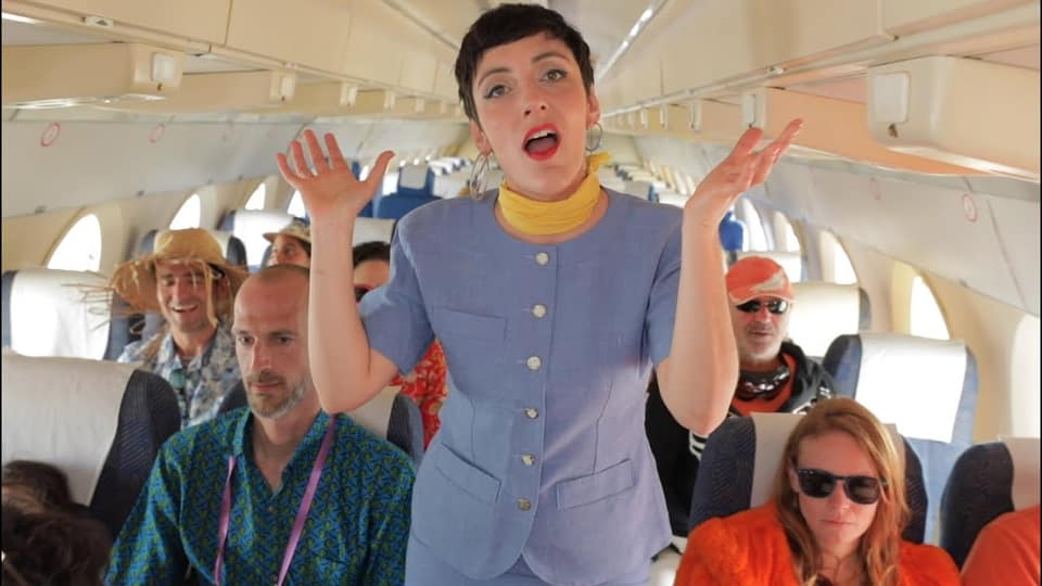 Vanina de Franco : Low Cost [CLIP]