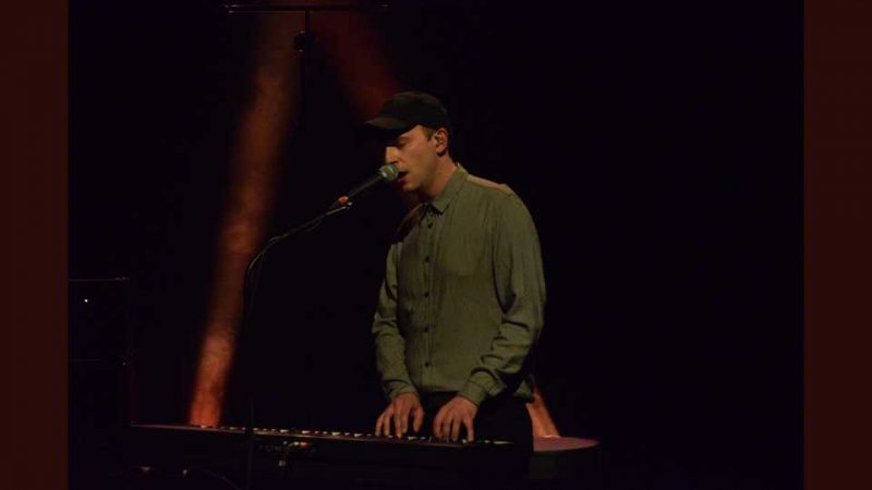 Concert : Chien Noir au Train Théâtre