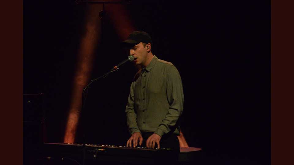 Concert : Chien Noir au Train Théâtre