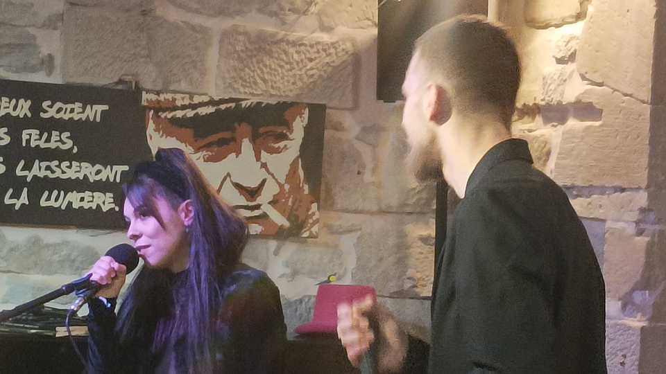 Concert : Layla & Kodas au Maquisart