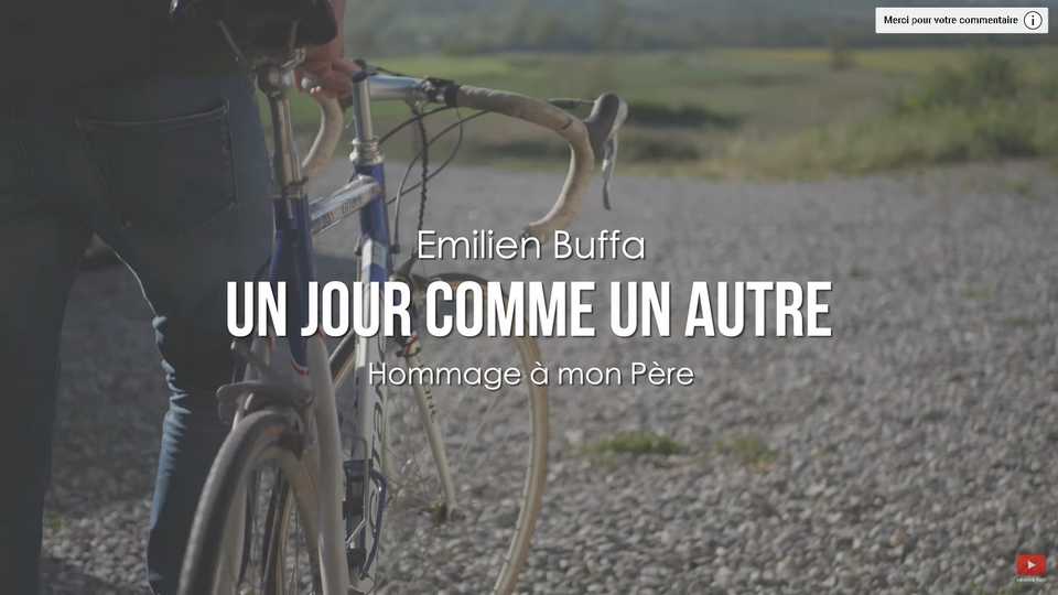 Clip : Émilien Buffa – Un jour comme un autre