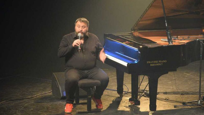 Des belles note au Train Théâtre pour la Nuit de Tous les Jazz