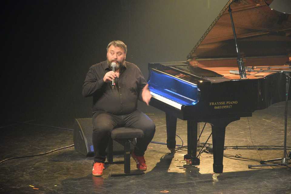 Des belles note au Train Théâtre pour la Nuit de Tous les Jazz