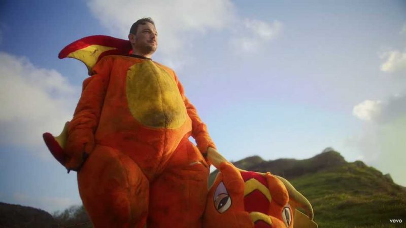 Clip : Vilain Cœur – Bouteille à la mer