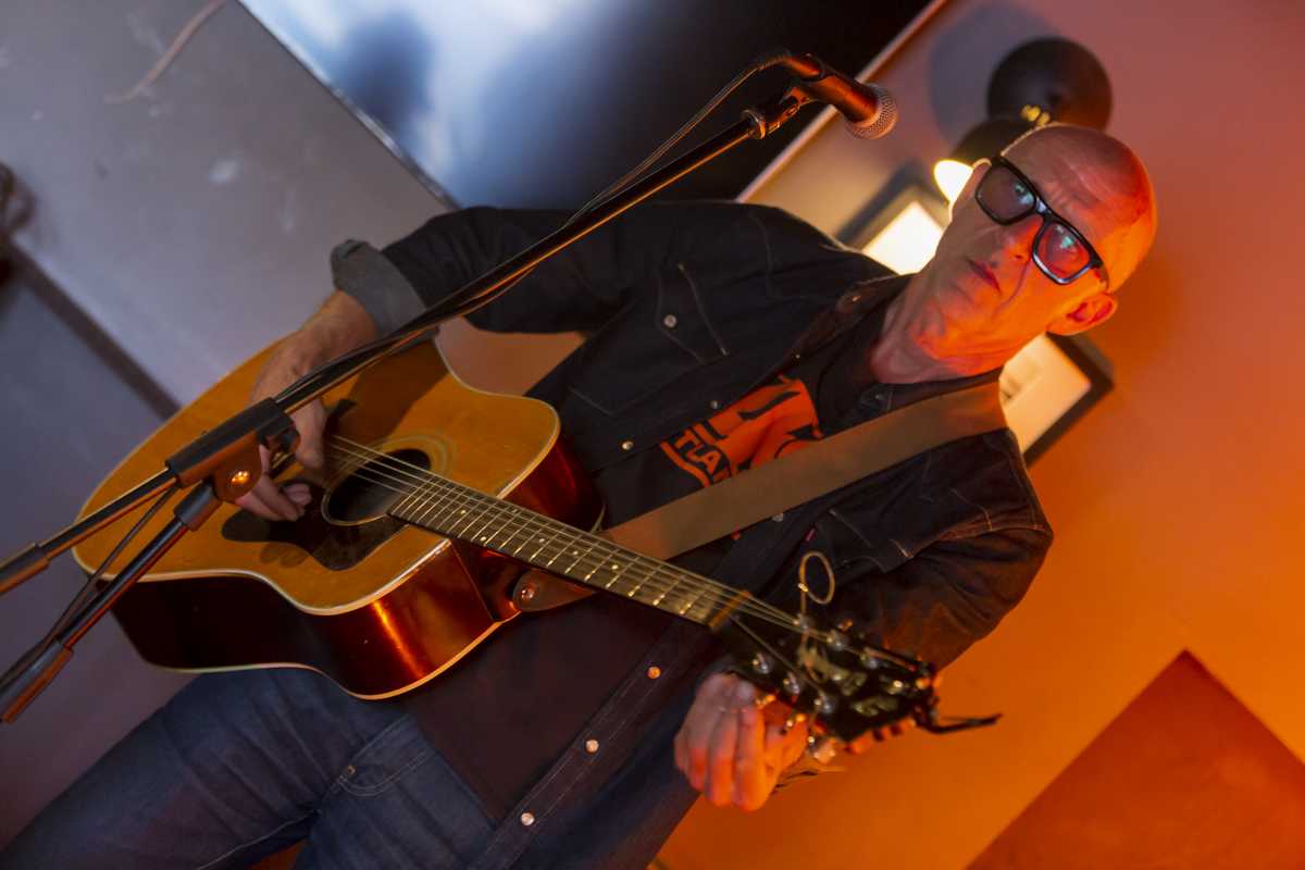 Concert : Penny Kenny&rsquo;s Folk Club du 25 mai 2023